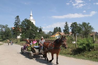 A szerző felvétele