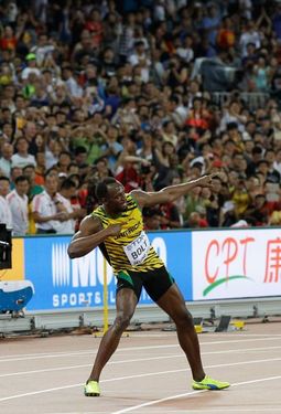 Usain Bolt