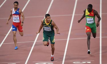 Wayde van Niekerk