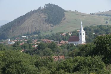 Szabó Gyula: Az irredentizmus mámora 4. (Kicsi magyar világ Homoródalmáson)