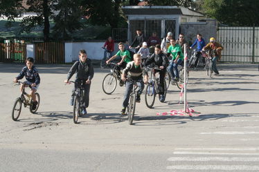 A szerző felvétele