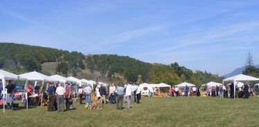 Gasztrofesztivállá nőtte ki magát a gazdanap. A szerző felvétele