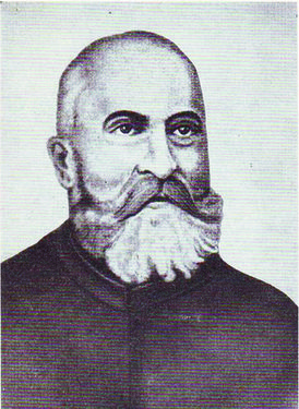 Petrás Incze János (1813–1886.)