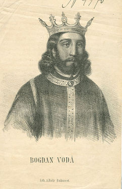 Bogdan Voda (ur. 1363–1367)