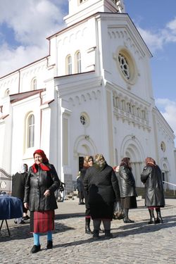 A kalagori nagytemplom a Disznóhegyen