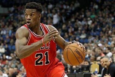 Jimmy Butler