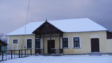 Használható kultúrotthonnak örülhetnek a kisborosnyóiak. A szerző felvétele