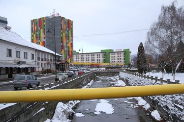 A turizmusra alapozzák a fejlődést. Albert Levente felvétele