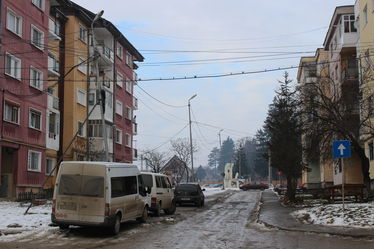 Felújítják a millenniumi emlékmű felé vezető utcát