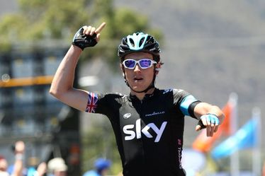 Geraint Thomas