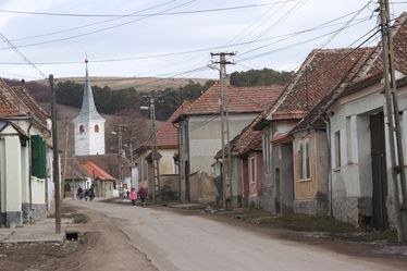 Néhány hónapon belül ivóvíz nélkül maradhat Középajta. Albert Levente felvétele