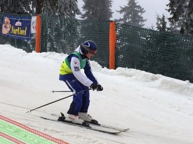 Barta Martina Máté a nagyobbak közt is helytállt