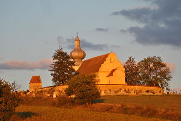 Újjávarázsolják a Szent Mihály-hegyi templomot