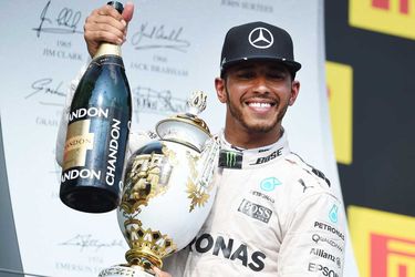 Lewis Hamilton