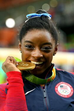 Simone Biles