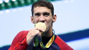 Michael Phelps, minden idők legjobb olimpikonja