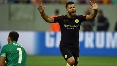 Sergio Agüero