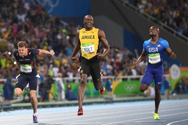 Usain Bolt