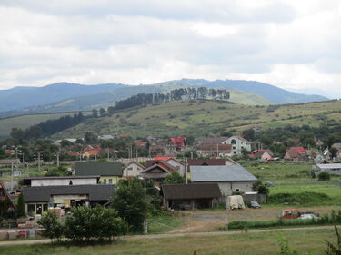 Tatrang a Muszka-asztal lábánál