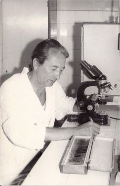 Dr. Székely Balázs – 1938–2006 (Orvosainkra emlékezünk)