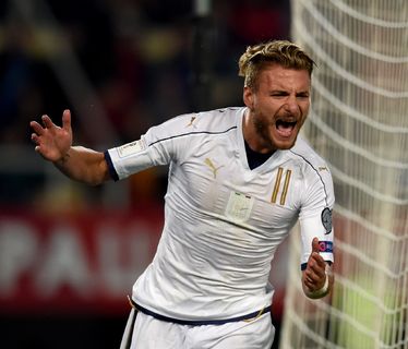 Ciro Immobile duplája három pontot ért az olaszoknak