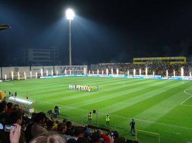 A Tineretului Stadionban léphet pályára a Sepsi OSK