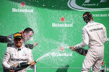 Ha Rosberg csak a második helyeket hozza továbbra is, akkor is világbajnokká válik