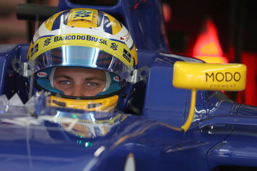 A svéd Marcus Ericsson