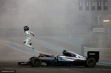 Nico Rosberg a harmincharmadik vb-győztes