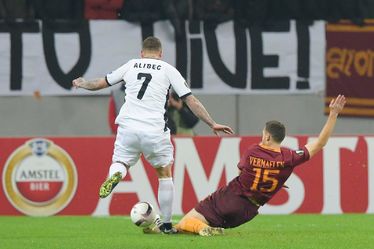 Az Astra és az AS Roma kéz a kézben jutottak az Európa-liga kieséses szakaszába