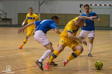 Fotó:  Facebook/ksefutsal