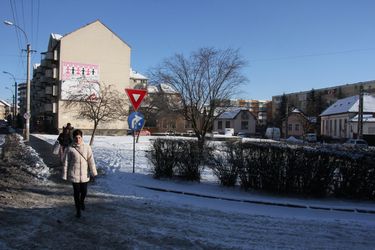 Belakják a kihasználatlan területet. Fotó: Albert Levente