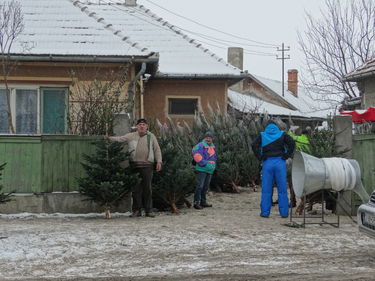 A szerző felvétele