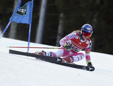 Mikaela Shiffrin