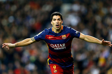 Luis Suarez