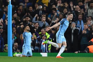 John Stones szerezte a City negyedik gólját