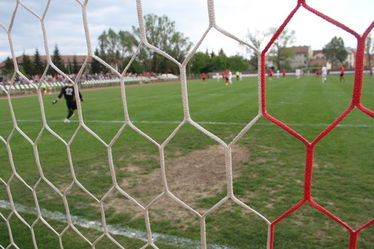 A sepsiszentgyörgyi stadion is a város tulajdonába kerülne a decentralizáció révén. Albert Levente felvétele