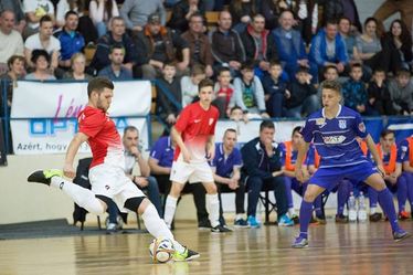 Fotó: Facebook / Futsal Romania