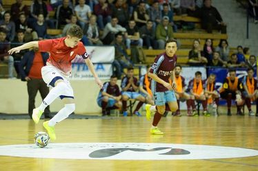 Fotó: Facebook / Futsal Romania