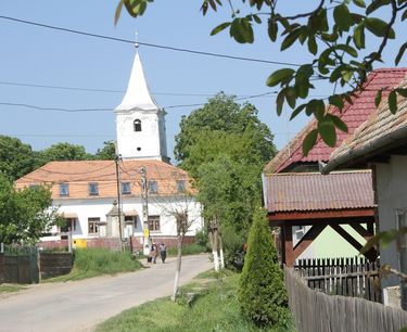 Angyaloson egyelőre hiába várják, hogy víz cseppenjen a csapból. Albert Levente felvétele