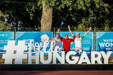 Fotó: Facebook / Budapest 2017 FINA Vizes Világbajnokság