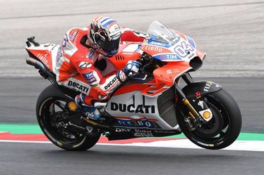 Fotó: Facebook / Andrea Dovizioso