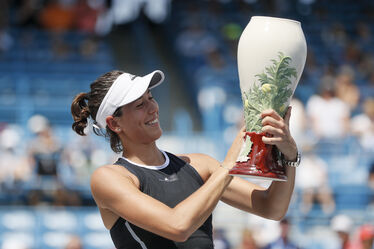 Garbine Muguruza