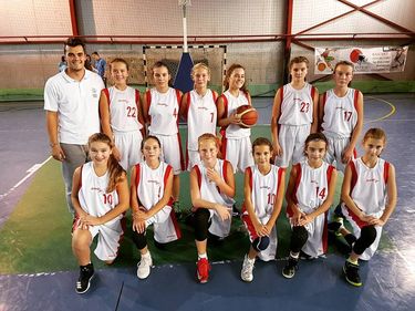 A Sepsi ISK U13-as csapata