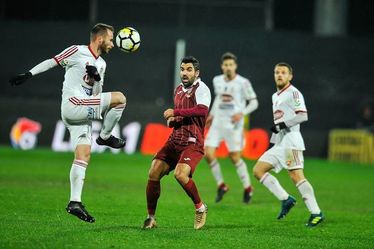 Fotó: Facebook/Fotbal Club CFR 1907 Cluj-Napoca