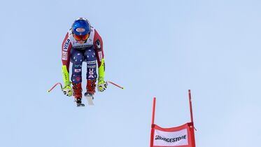 Mikaela Shiffrin. Fotó: m4sport.hu