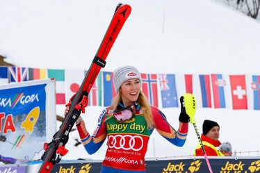 Michaela Shiffrin