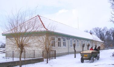 Bíznak benne, még idén elkezdhetik a barátosi iskola felújítását. Bokor Gábor archív felvétele