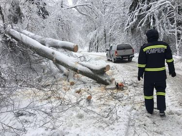 Fotó: Háromszéki készenléti felügyelőség