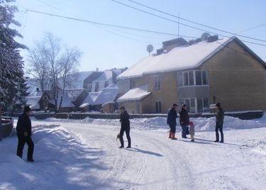 A szerző felvétele